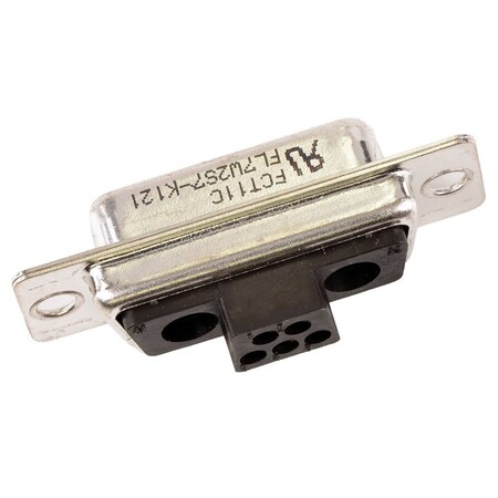 Molex D-Sub Mixed Contact Connectors 7P Socket Tin/Nickle 1731070179